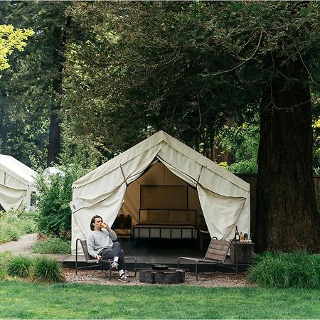 Autocamp Russian River Guerneville Luaran gambar
