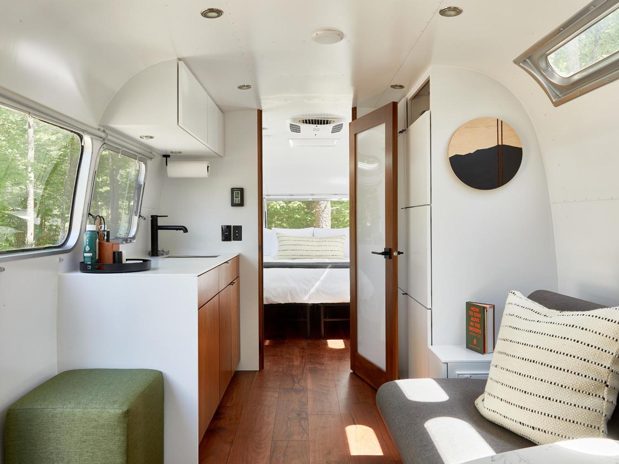 Autocamp Russian River Guerneville Luaran gambar