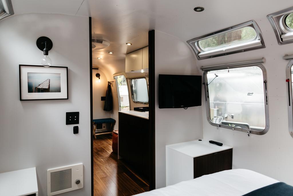 Autocamp Russian River Guerneville Luaran gambar