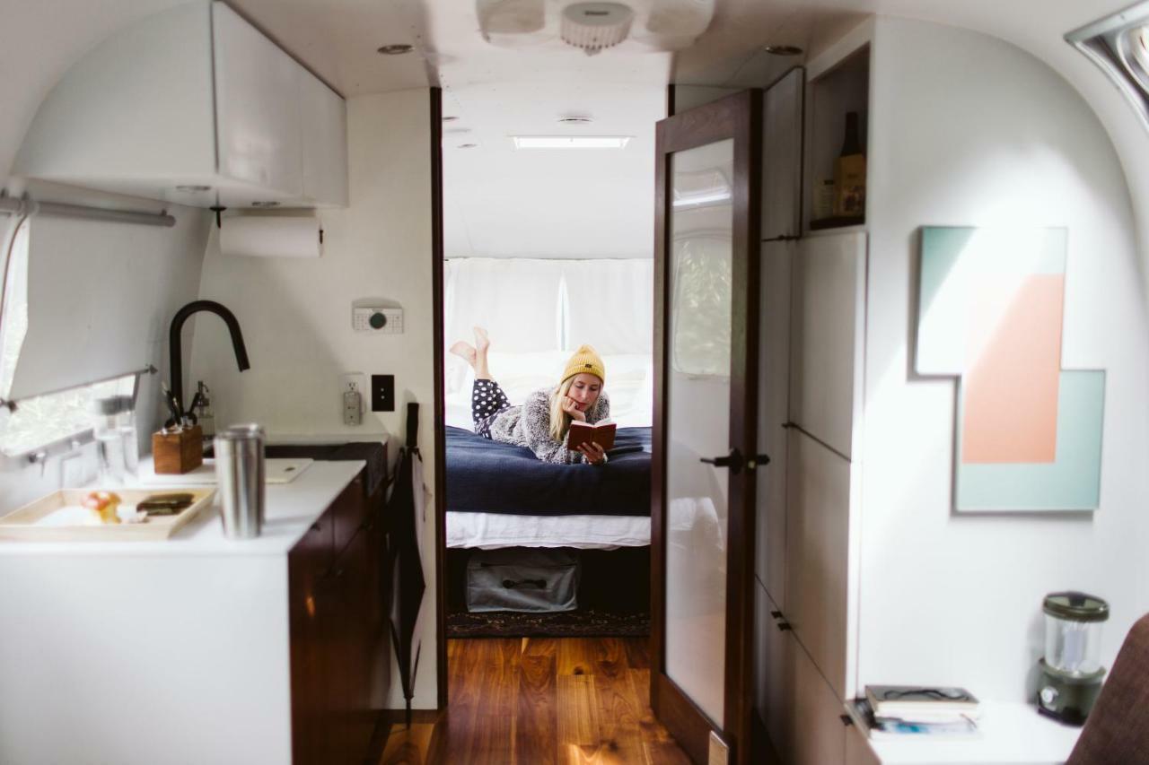 Autocamp Russian River Guerneville Luaran gambar