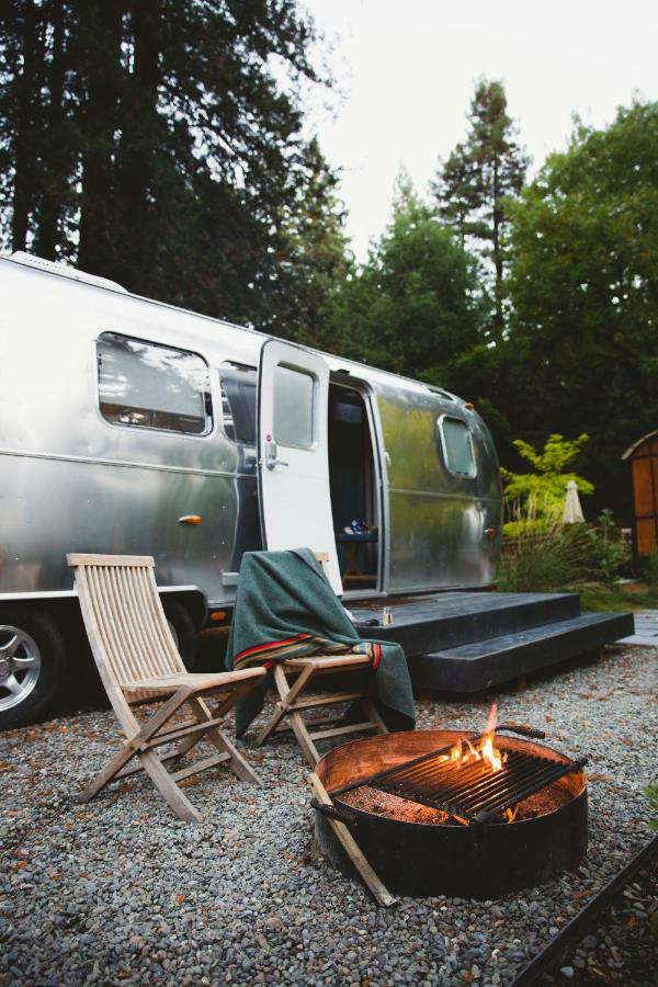 Autocamp Russian River Guerneville Luaran gambar