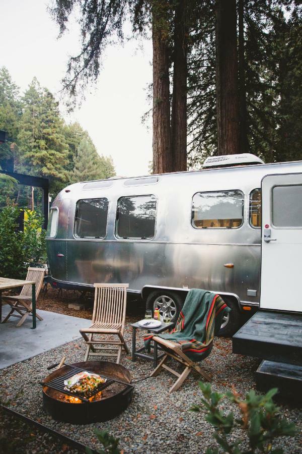 Autocamp Russian River Guerneville Luaran gambar