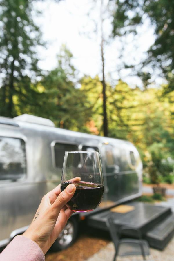 Autocamp Russian River Guerneville Luaran gambar