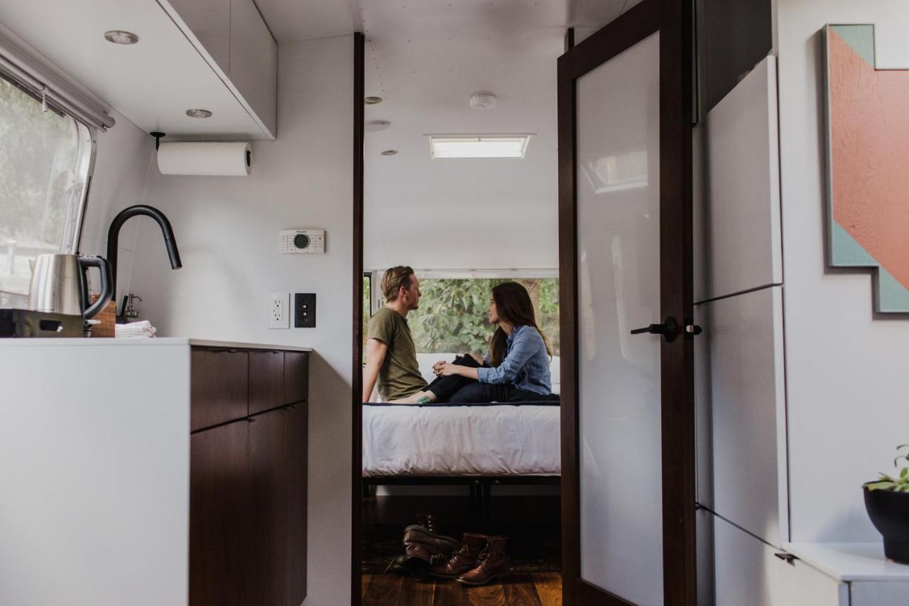 Autocamp Russian River Guerneville Luaran gambar