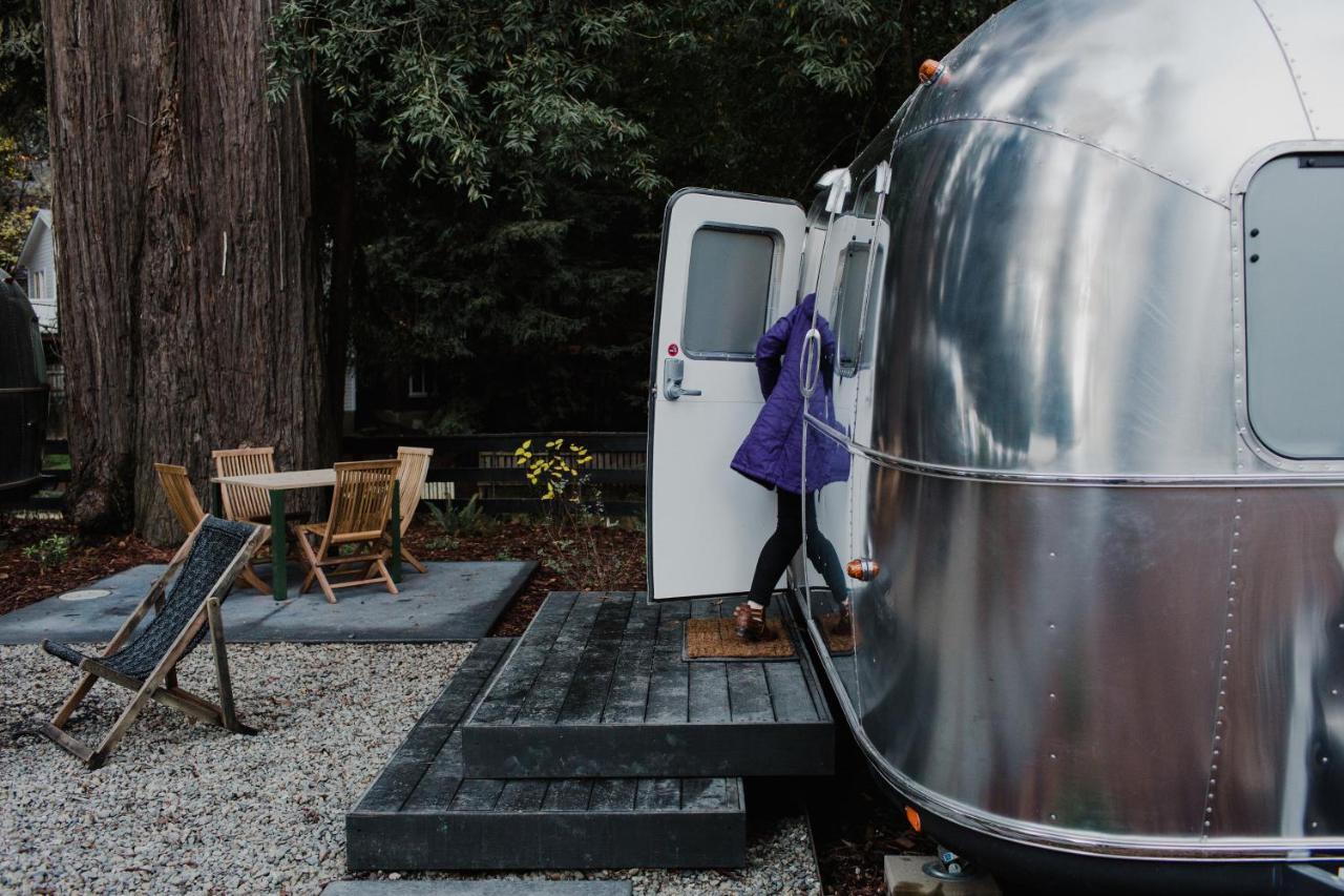 Autocamp Russian River Guerneville Luaran gambar