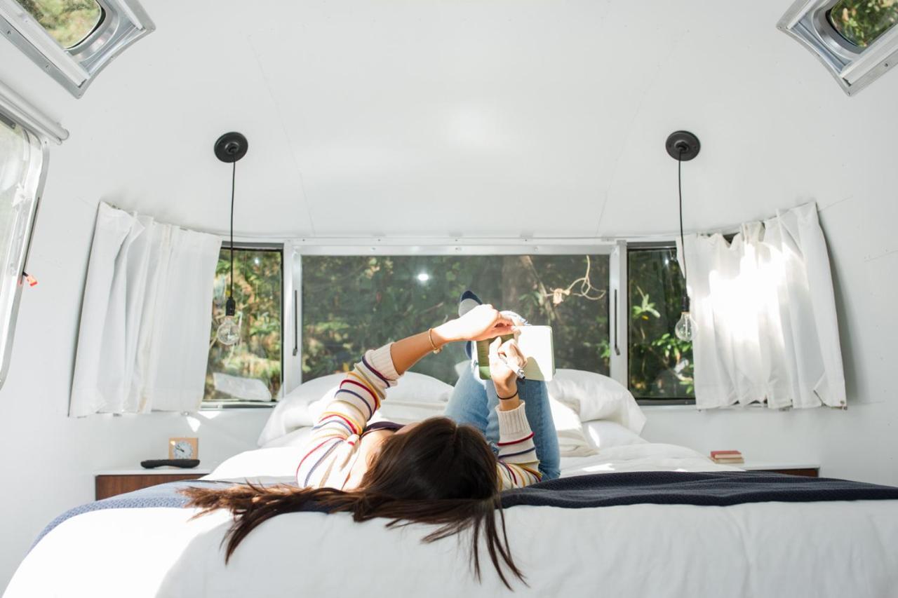 Autocamp Russian River Guerneville Luaran gambar