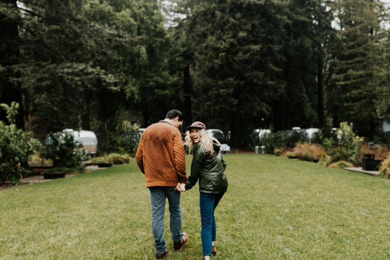 Autocamp Russian River Guerneville Luaran gambar