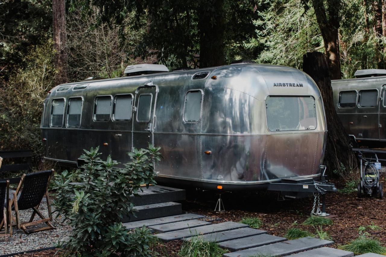 Autocamp Russian River Guerneville Luaran gambar