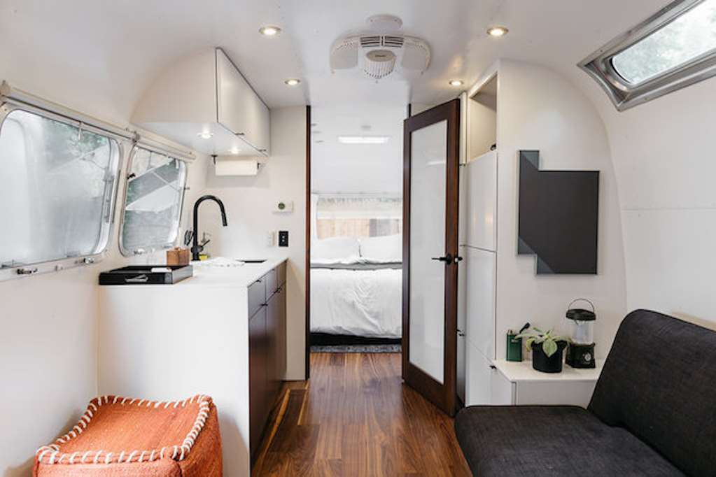 Autocamp Russian River Guerneville Servis gambar