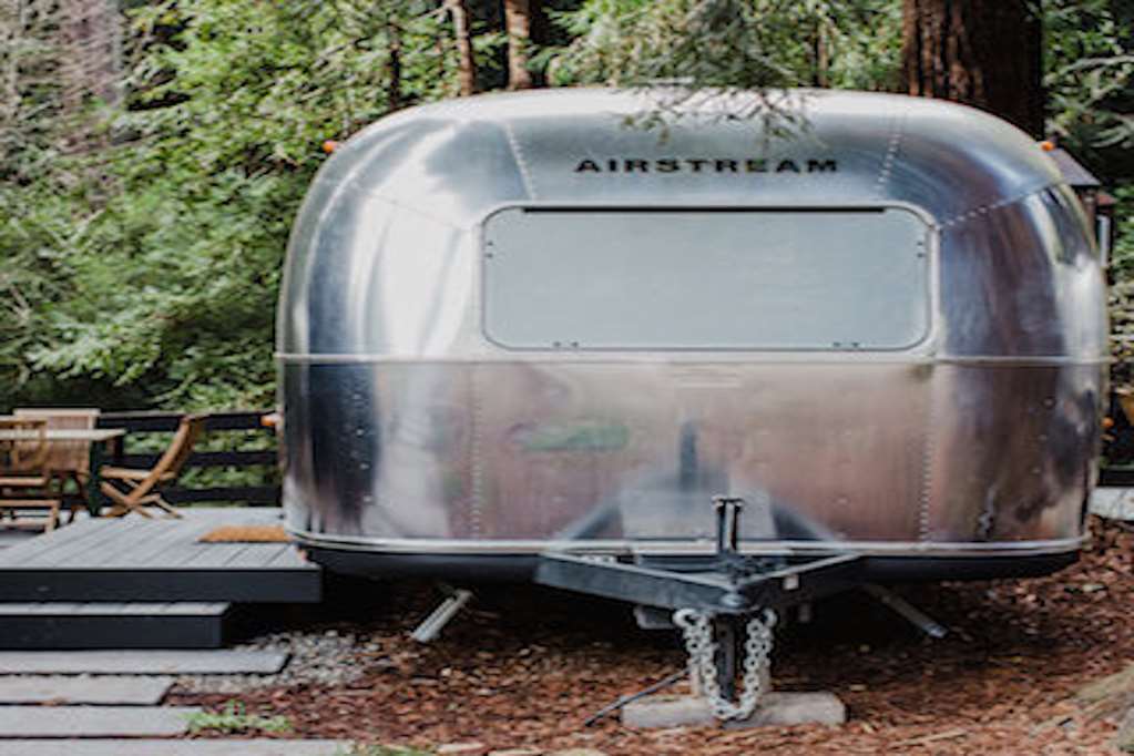 Autocamp Russian River Guerneville Servis gambar