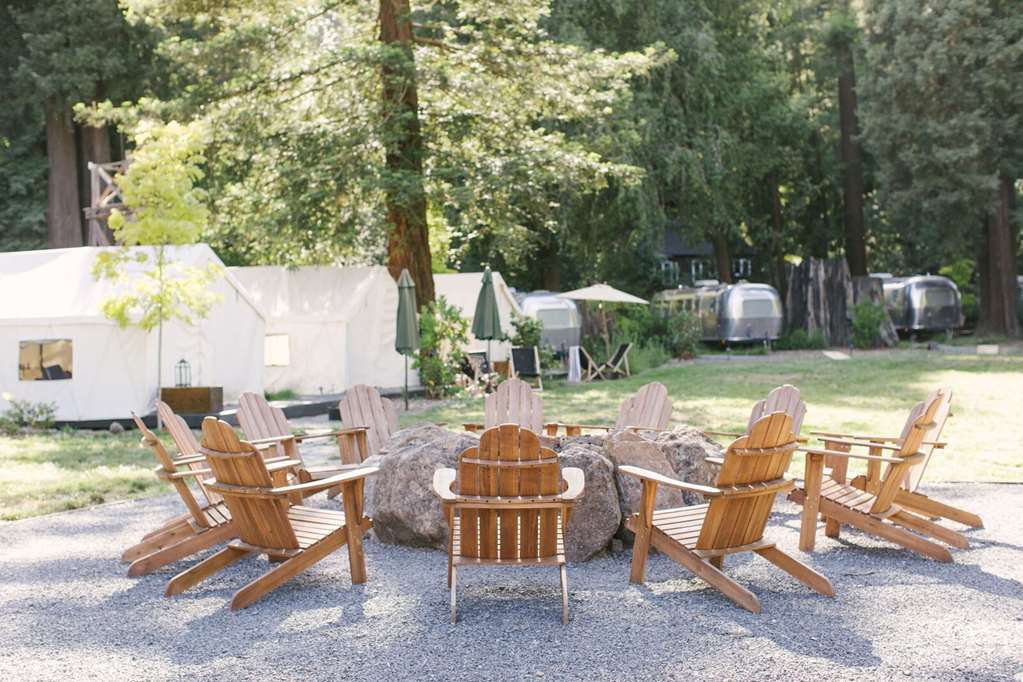 Autocamp Russian River Guerneville Luaran gambar
